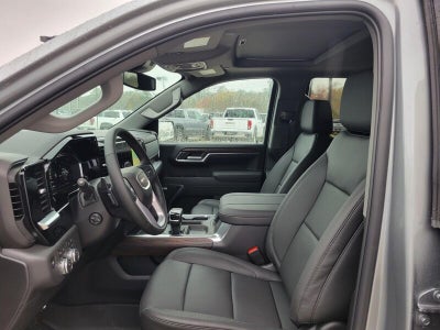 2026 GMC Sierra 1500 Crew Cab Short Box 4-Wheel Drive SLT