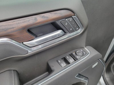 2026 GMC Sierra 1500 Crew Cab Short Box 4-Wheel Drive SLT