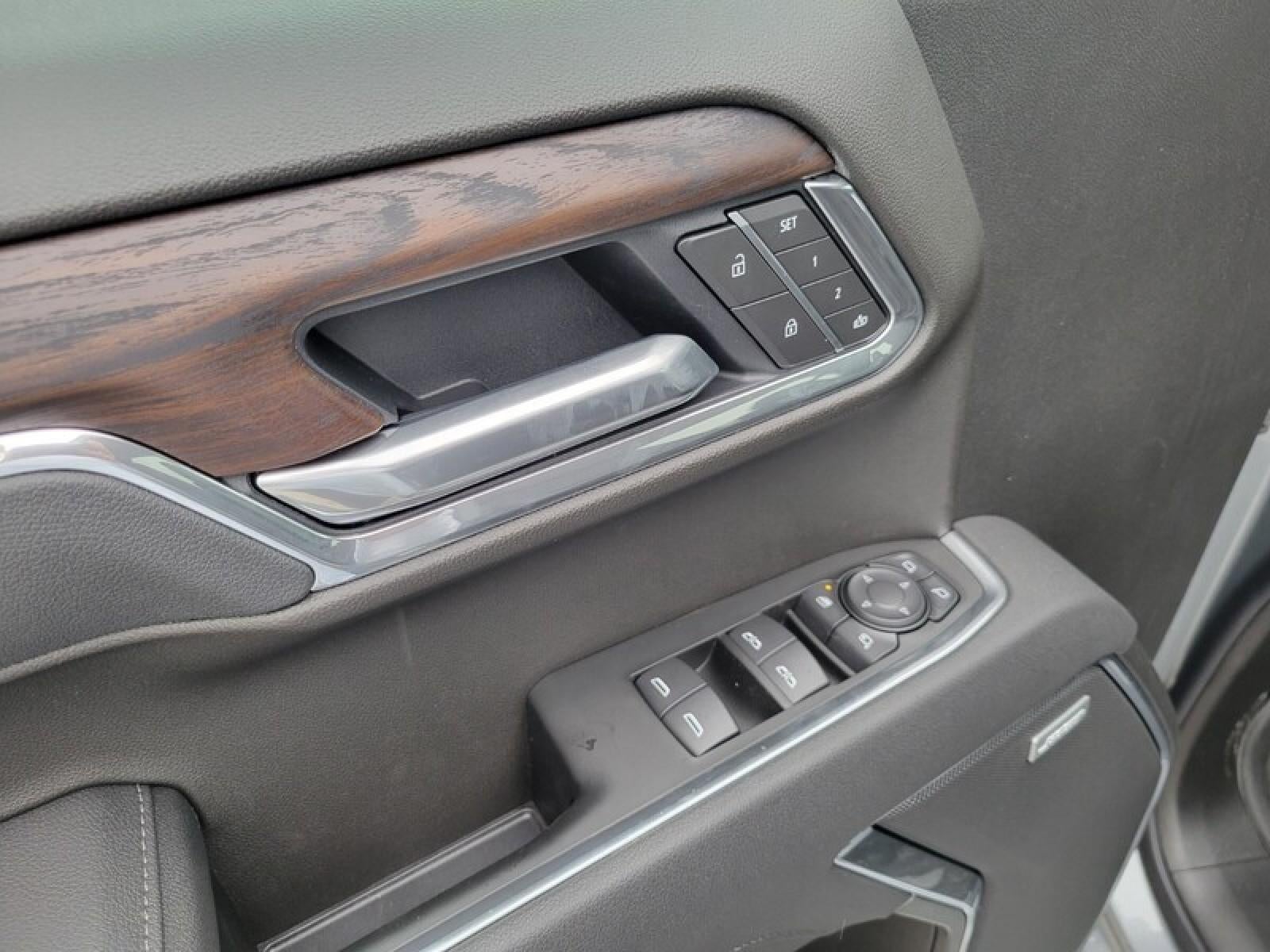 2026 GMC Sierra 1500 Crew Cab Short Box 4-Wheel Drive SLT