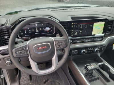 2026 GMC Sierra 1500 Crew Cab Short Box 4-Wheel Drive SLT