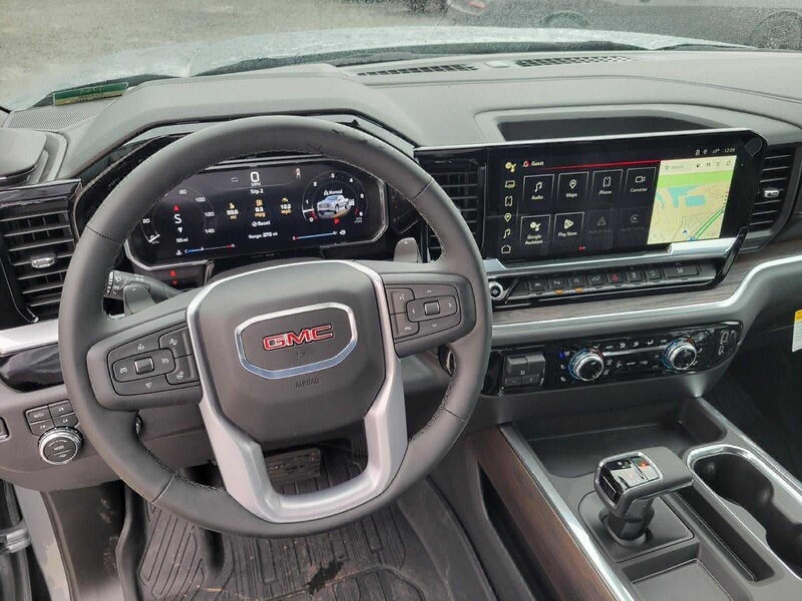 2026 GMC Sierra 1500 Crew Cab Short Box 4-Wheel Drive SLT