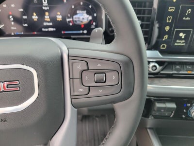 2026 GMC Sierra 1500 Crew Cab Short Box 4-Wheel Drive SLT