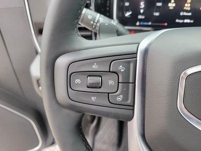 2026 GMC Sierra 1500 Crew Cab Short Box 4-Wheel Drive SLT