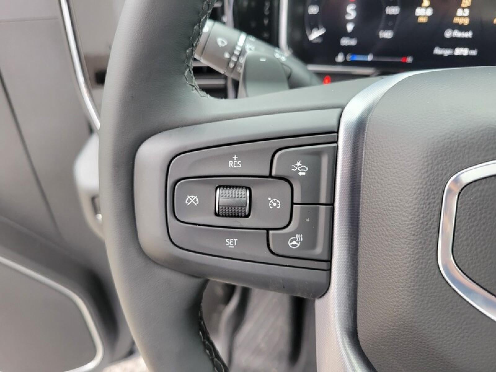 2026 GMC Sierra 1500 Crew Cab Short Box 4-Wheel Drive SLT