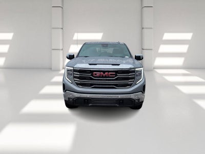 2026 GMC Sierra 1500 Crew Cab Short Box 4-Wheel Drive SLT