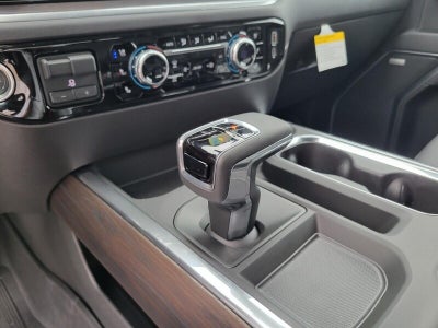 2026 GMC Sierra 1500 Crew Cab Short Box 4-Wheel Drive SLT