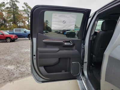 2026 GMC Sierra 1500 Crew Cab Short Box 4-Wheel Drive SLT