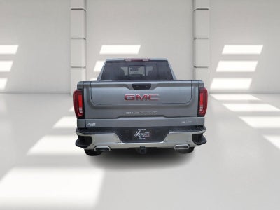 2026 GMC Sierra 1500 Crew Cab Short Box 4-Wheel Drive SLT