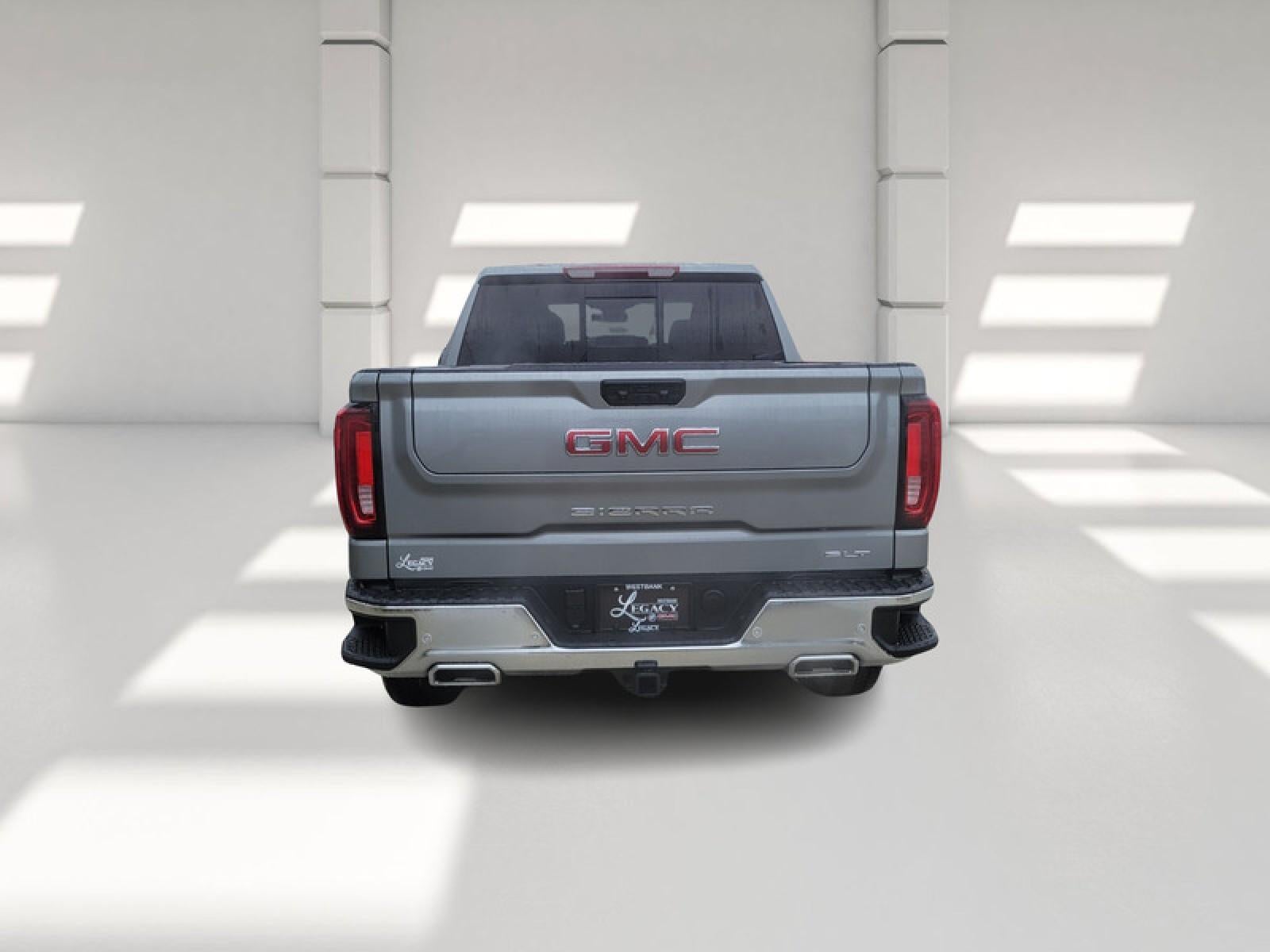 2026 GMC Sierra 1500 Crew Cab Short Box 4-Wheel Drive SLT