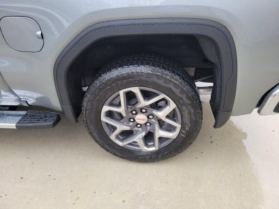 2026 GMC Sierra 1500 Crew Cab Short Box 4-Wheel Drive SLT