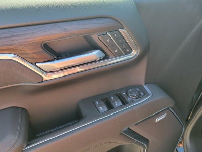 2026 GMC Sierra 1500 Crew Cab Short Box 4-Wheel Drive SLT