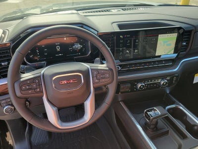 2026 GMC Sierra 1500 Crew Cab Short Box 4-Wheel Drive SLT