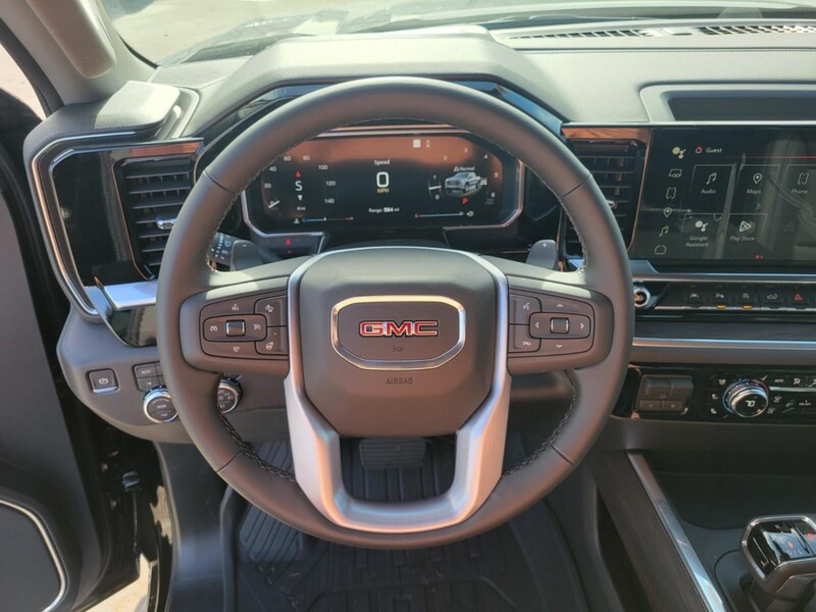 2026 GMC Sierra 1500 Crew Cab Short Box 4-Wheel Drive SLT