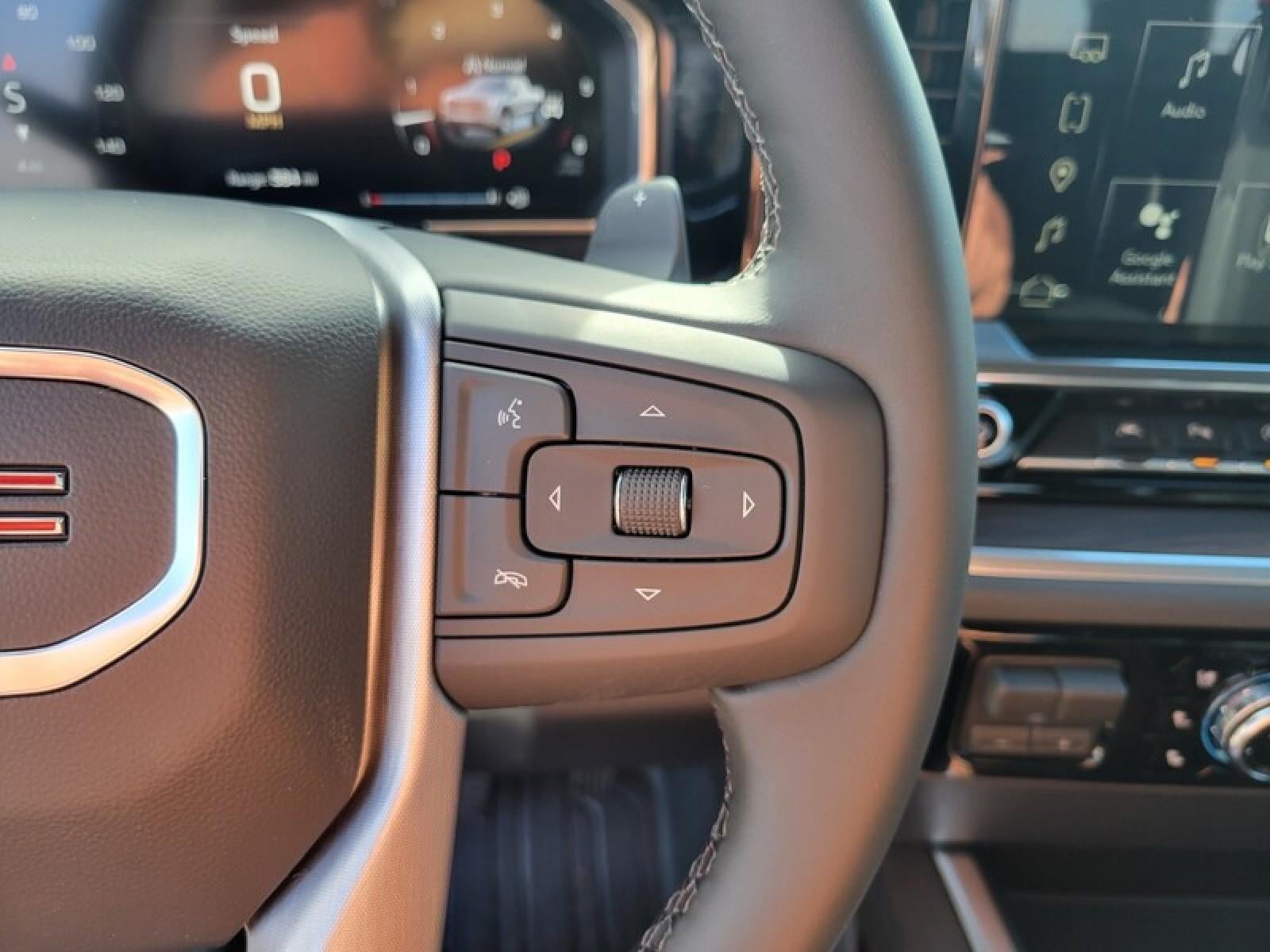 2026 GMC Sierra 1500 Crew Cab Short Box 4-Wheel Drive SLT