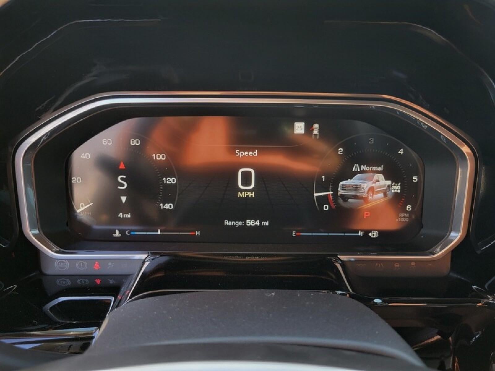 2026 GMC Sierra 1500 Crew Cab Short Box 4-Wheel Drive SLT