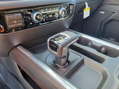 2026 GMC Sierra 1500 Crew Cab Short Box 4-Wheel Drive SLT