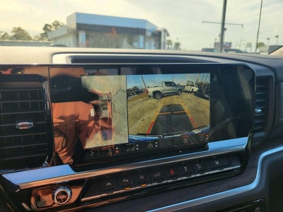 2026 GMC Sierra 1500 Crew Cab Short Box 4-Wheel Drive SLT