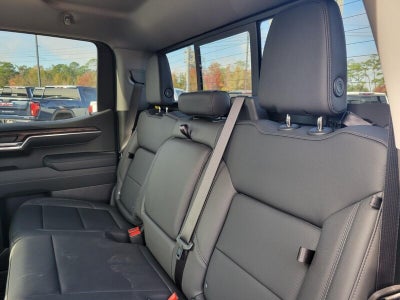 2026 GMC Sierra 1500 Crew Cab Short Box 4-Wheel Drive SLT