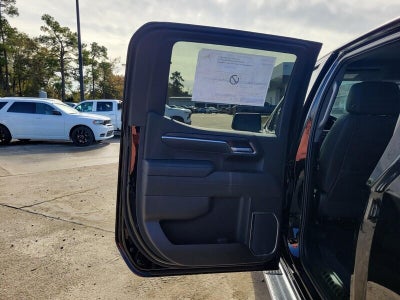 2026 GMC Sierra 1500 Crew Cab Short Box 4-Wheel Drive SLT