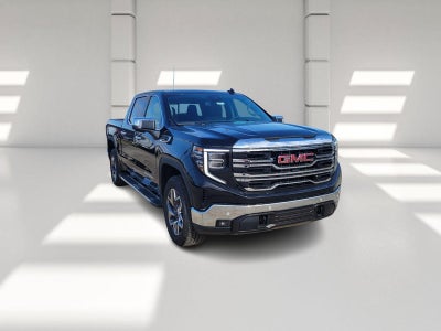 2026 GMC Sierra 1500 Crew Cab Short Box 4-Wheel Drive SLT