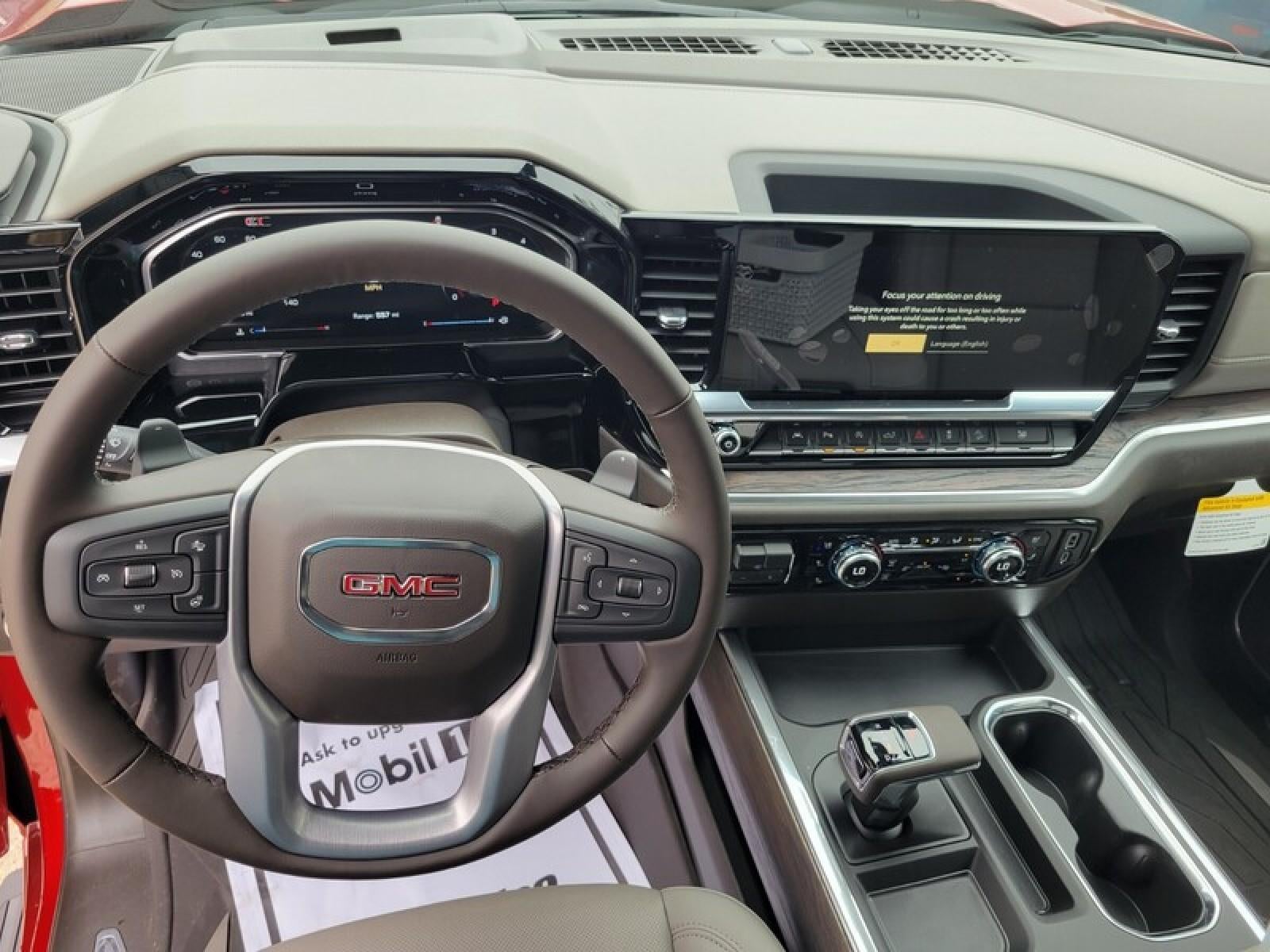 2026 GMC Sierra 1500 Crew Cab Short Box 4-Wheel Drive SLT