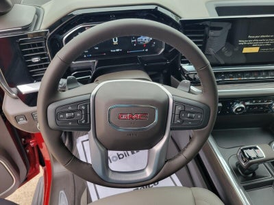 2026 GMC Sierra 1500 Crew Cab Short Box 4-Wheel Drive SLT