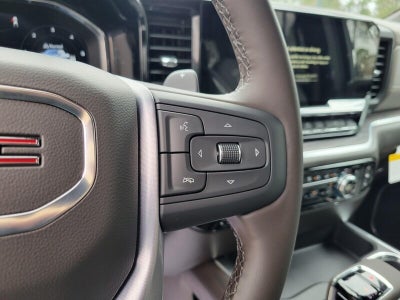 2026 GMC Sierra 1500 Crew Cab Short Box 4-Wheel Drive SLT