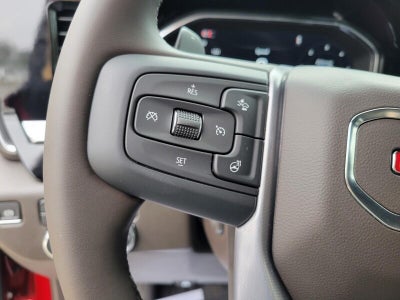 2026 GMC Sierra 1500 Crew Cab Short Box 4-Wheel Drive SLT