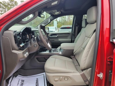 2026 GMC Sierra 1500 Crew Cab Short Box 4-Wheel Drive SLT