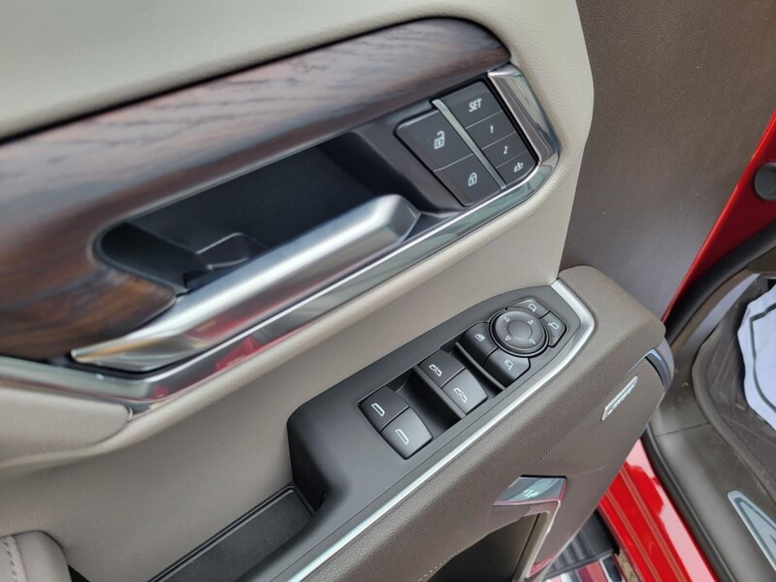 2026 GMC Sierra 1500 Crew Cab Short Box 4-Wheel Drive SLT