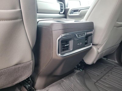 2026 GMC Sierra 1500 Crew Cab Short Box 4-Wheel Drive SLT