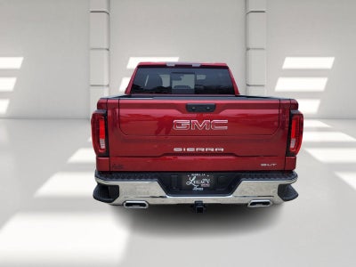 2026 GMC Sierra 1500 Crew Cab Short Box 4-Wheel Drive SLT