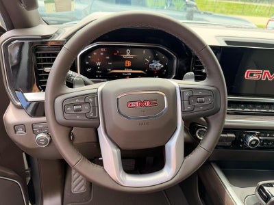 2026 GMC Sierra 1500 Crew Cab Short Box 4-Wheel Drive SLT