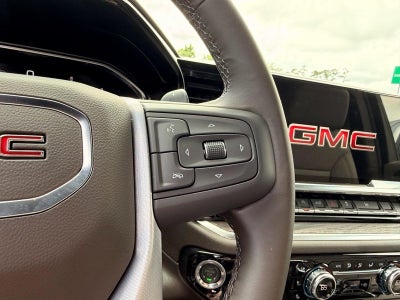 2026 GMC Sierra 1500 Crew Cab Short Box 4-Wheel Drive SLT