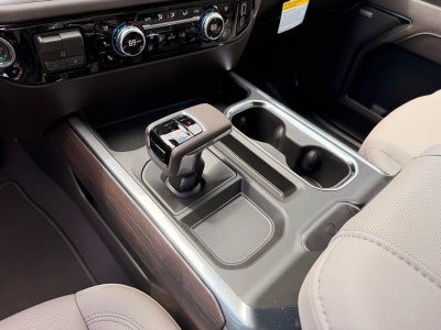 2026 GMC Sierra 1500 Crew Cab Short Box 4-Wheel Drive SLT