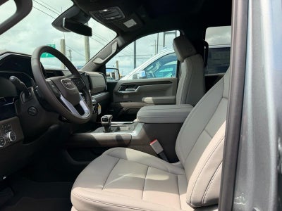 2026 GMC Sierra 1500 Crew Cab Short Box 4-Wheel Drive SLT