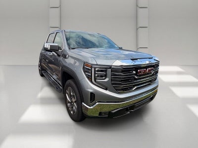 2026 GMC Sierra 1500 Crew Cab Short Box 4-Wheel Drive SLT
