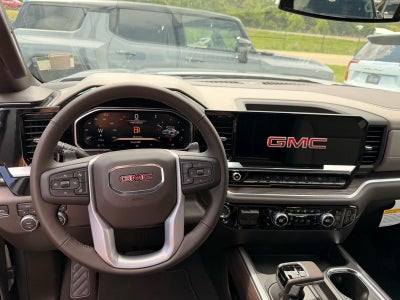 2026 GMC Sierra 1500 Crew Cab Short Box 4-Wheel Drive SLT