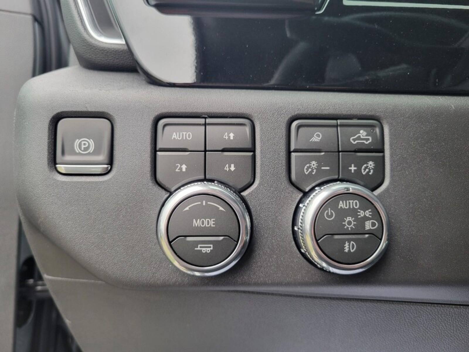 2026 GMC Sierra 1500 Crew Cab Standard Box 4-Wheel Drive SLT