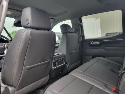 2026 GMC Sierra 1500 Crew Cab Standard Box 4-Wheel Drive SLT