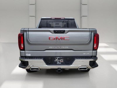 2026 GMC Sierra 1500 Crew Cab Standard Box 4-Wheel Drive SLT