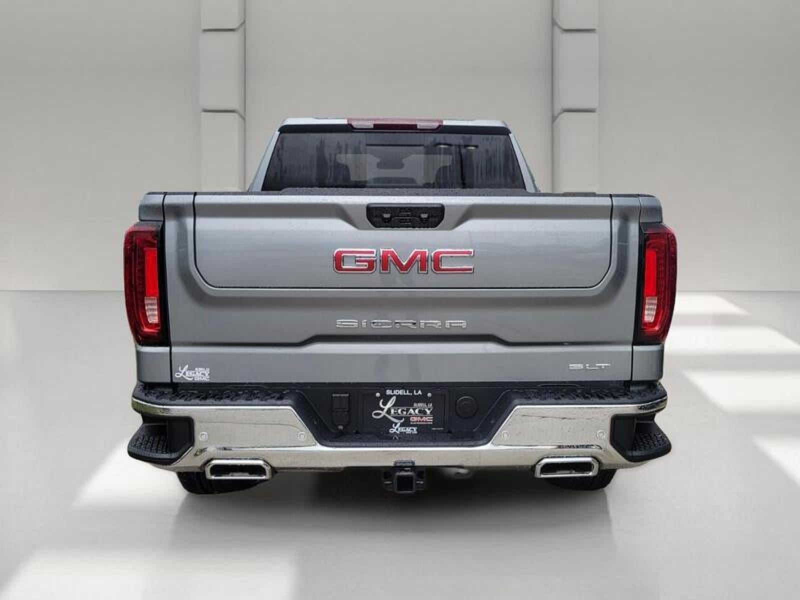 2026 GMC Sierra 1500 Crew Cab Standard Box 4-Wheel Drive SLT
