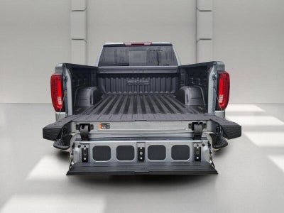 2026 GMC Sierra 1500 Crew Cab Standard Box 4-Wheel Drive SLT