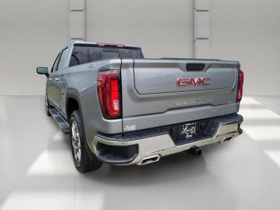 2026 GMC Sierra 1500 Crew Cab Standard Box 4-Wheel Drive SLT