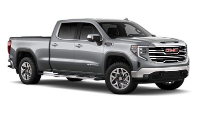 2026 GMC Sierra 1500 Crew Cab Standard Box 4-Wheel Drive SLT