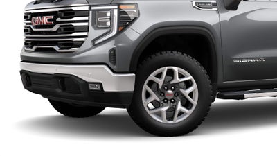 2026 GMC Sierra 1500 Crew Cab Standard Box 4-Wheel Drive SLT