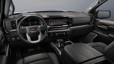 2026 GMC Sierra 1500 Crew Cab Standard Box 4-Wheel Drive SLT