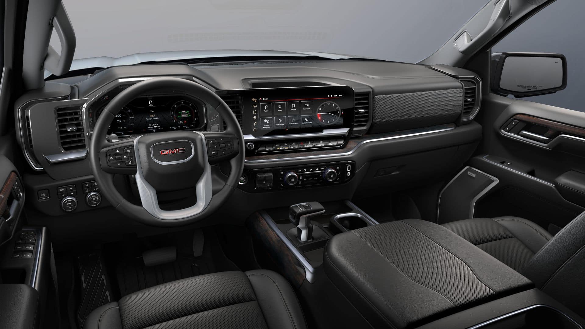 2026 GMC Sierra 1500 Crew Cab Standard Box 4-Wheel Drive SLT