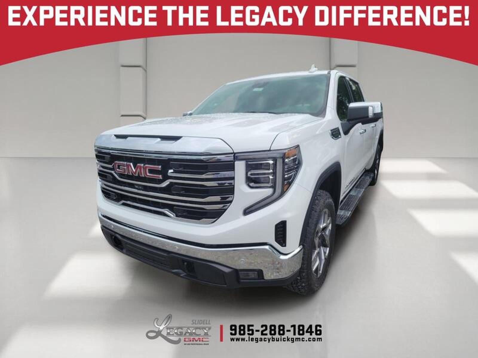 2026 GMC Sierra 4WD Crew Cab Short Box SLT's photo