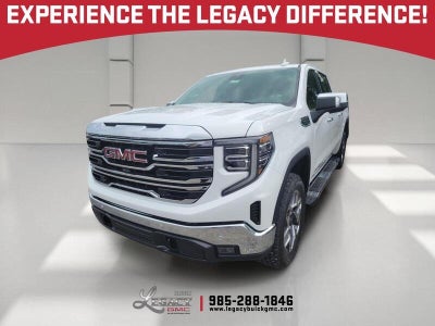 2026 GMC Sierra 1500 Crew Cab Short Box 4-Wheel Drive SLT